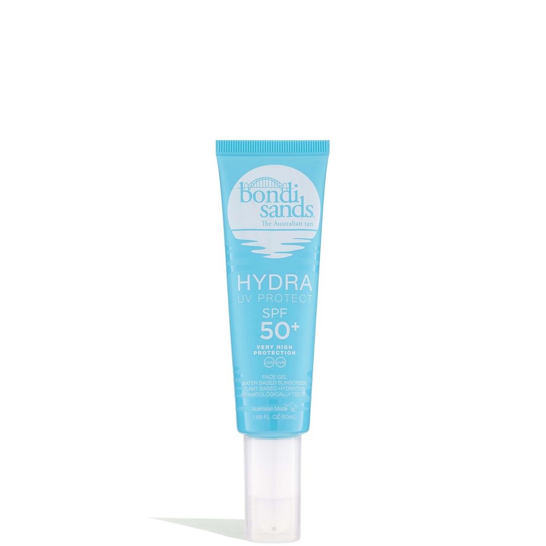 Bondi Sands Hydra UV Protect SPF 50+ Face Gel 50ml - Image 1