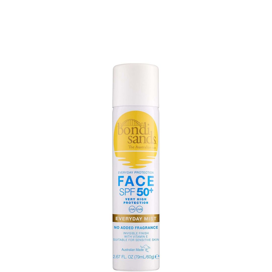 Bondi Sands SPF 50+ Everyday Face Mist 60g - Image 1