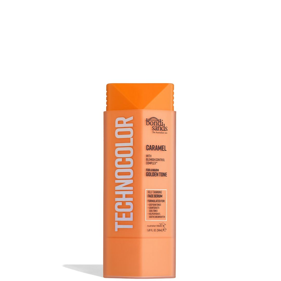 Bondi Sands Technocolor Caramel Self Tanning Face Serum 50ml - Image 1