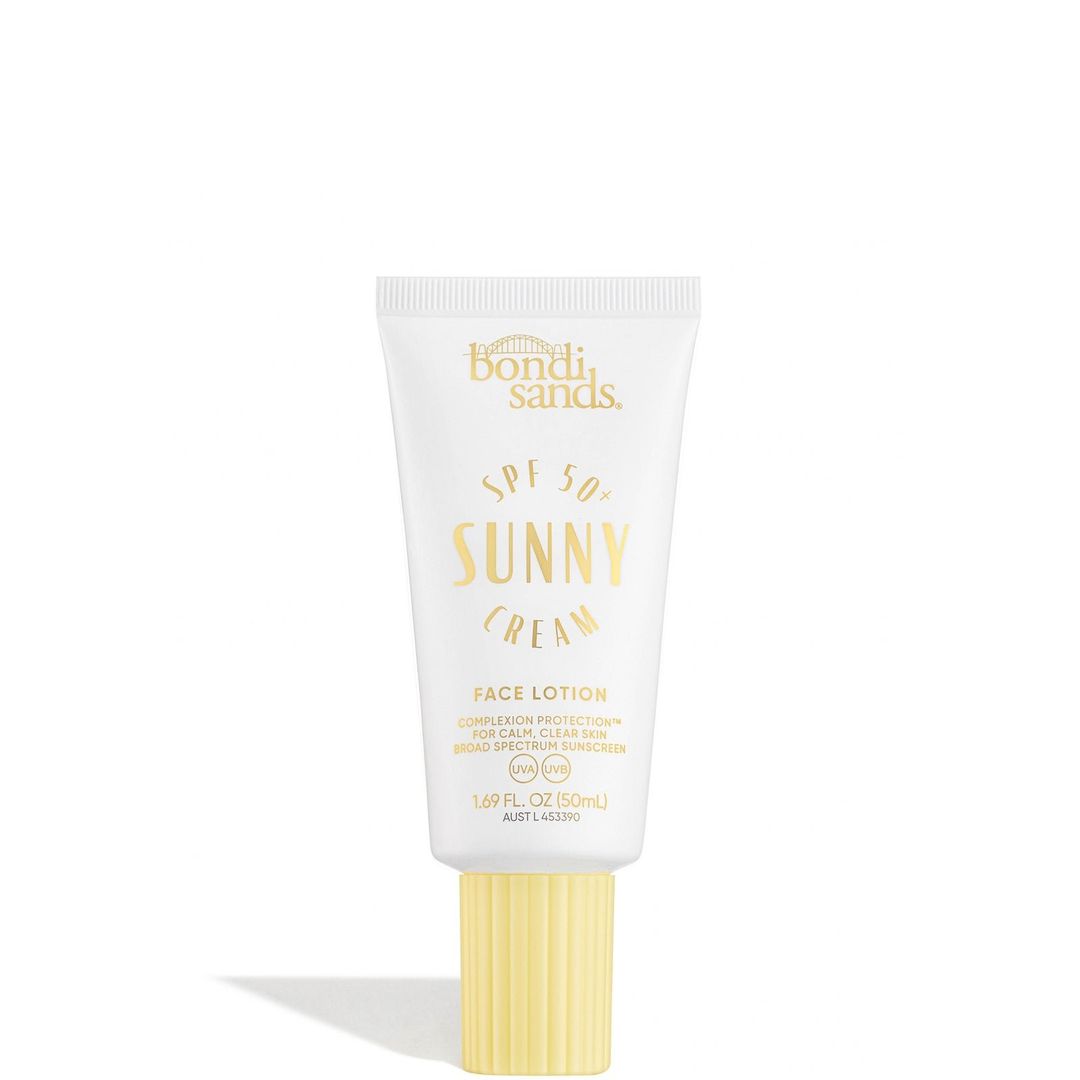Bondi Sands Sunny SPF 50+ Face Lotion 50ml - Image 1