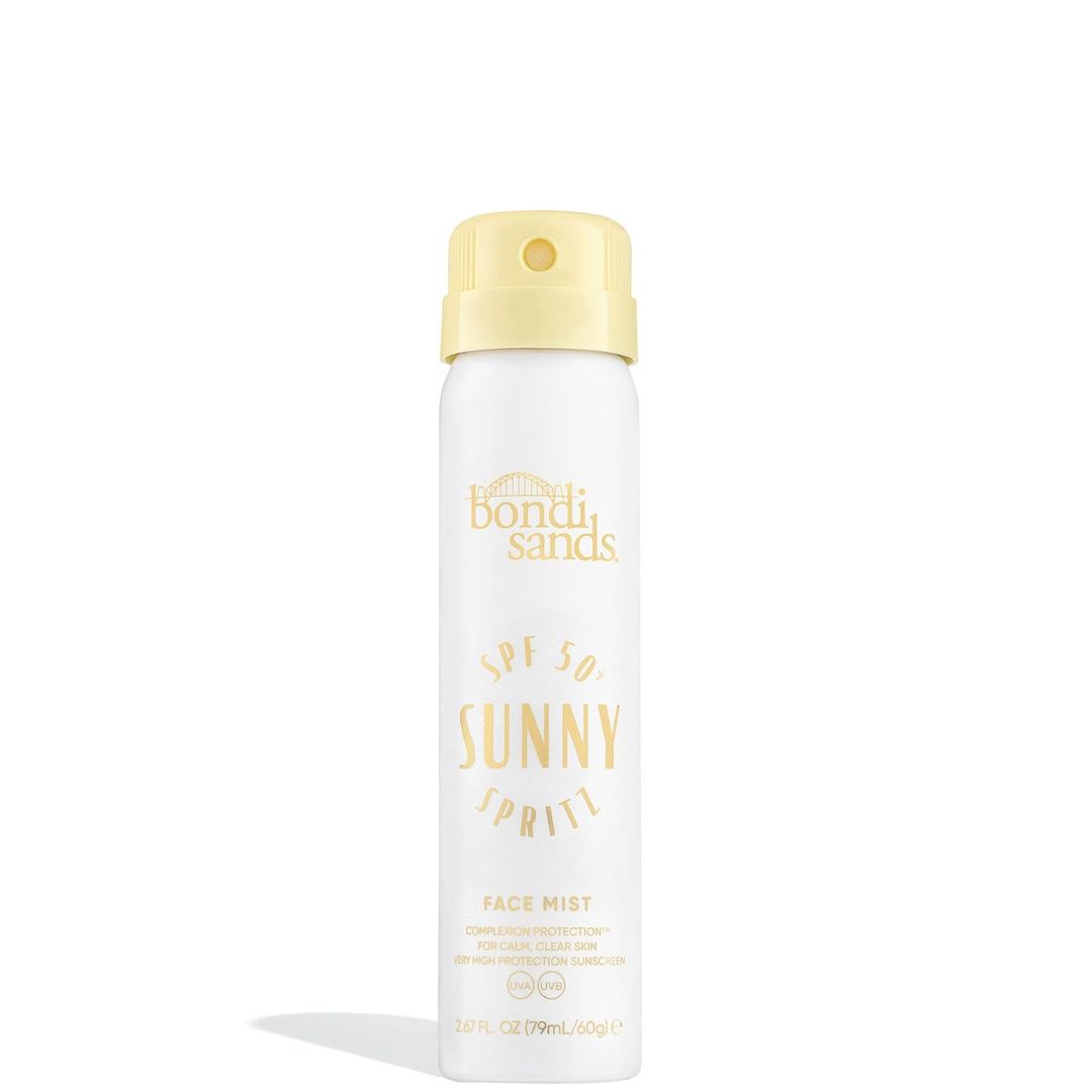 Bondi Sands Sunny SPF 50+ Face Mist 60g - Image 1