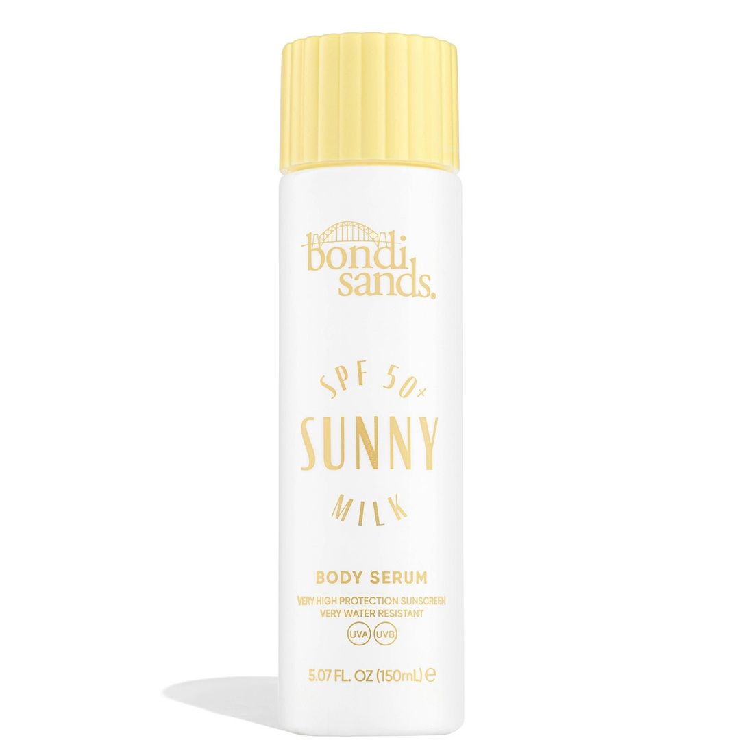Bondi Sands Sunny SPF 50+ Body Milk 150ml - Image 1