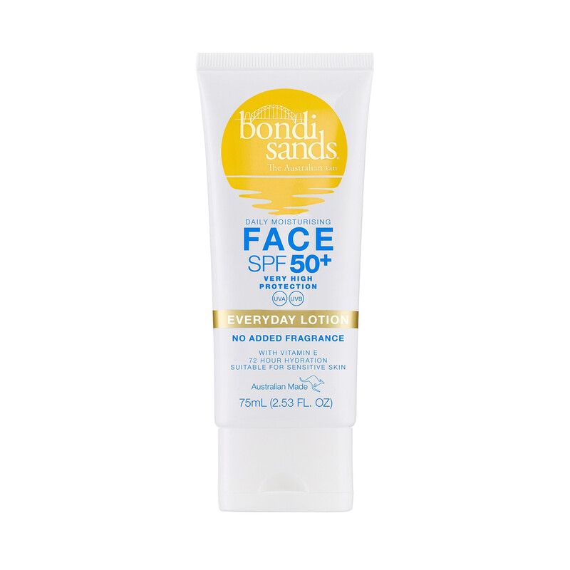 Bondi Sands SPF 50+ Everyday Face Lotion 75ml - Image 1