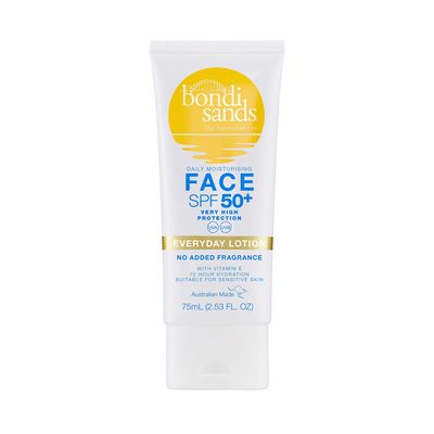 Bondi Sands SPF 50+ Everyday Face Lotion 75ml