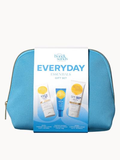 Bondi Sands Women's Everyday Essentials Gift Set in Misc