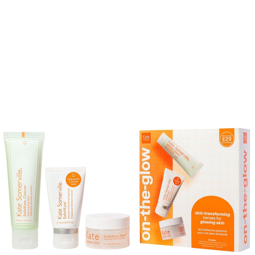 Kate Somerville ExfoliKate on The Glow Kit - Image 1