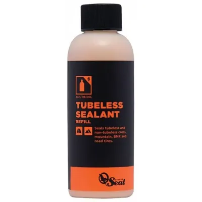 Orange Seal Tubeless Tyre Sealant 16oz Refill Bottle