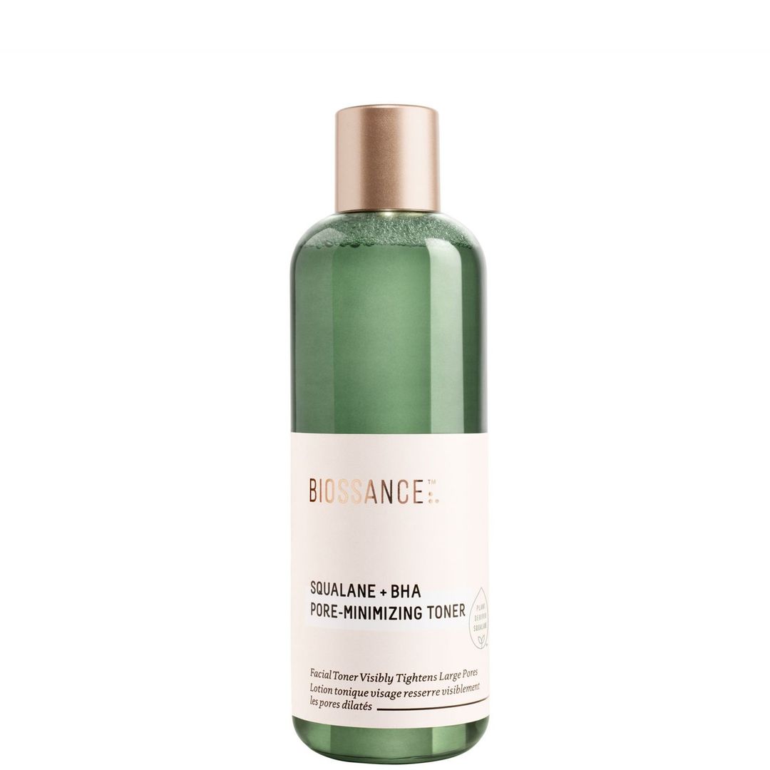 Biossance Squalane and BHA Pore Minimising Toner 120ml - Image 1