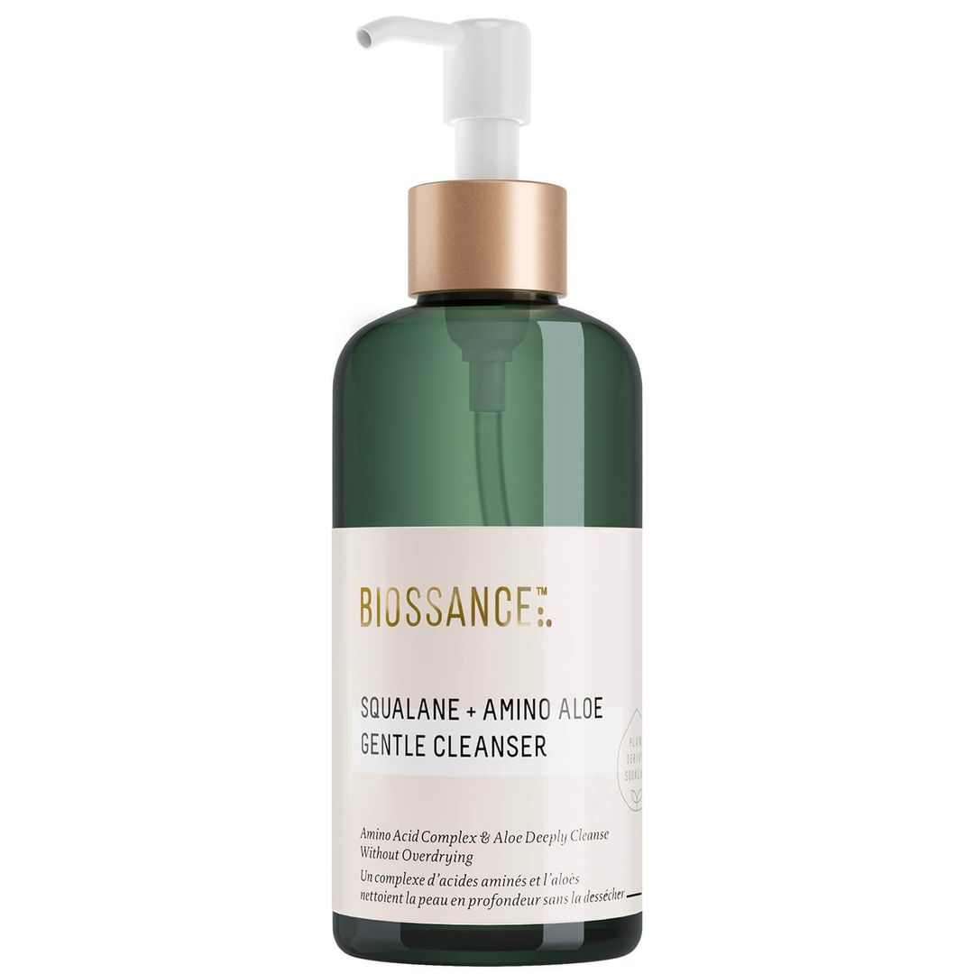 Biossance Squalane and Amino Aloe Gentle Cleanser 200ml - Image 1