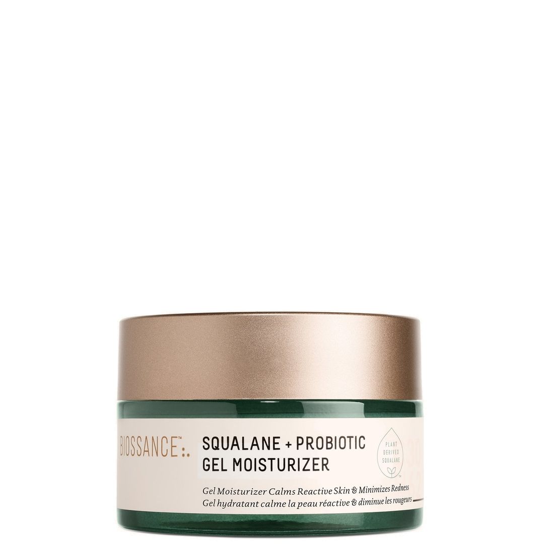 Biossance Probiotic Gel Moisturiser 50ml - Image 1