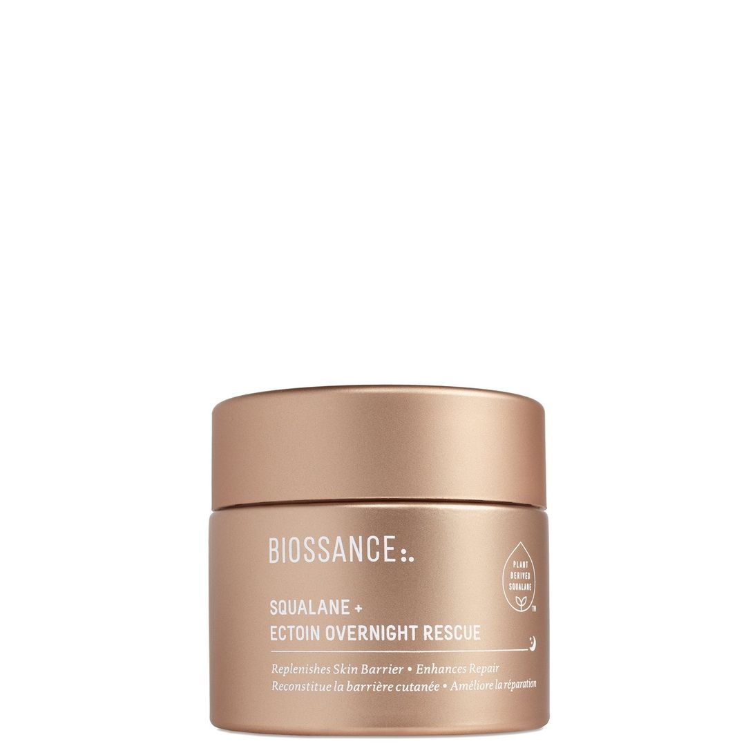 Biossance Squalane and Ectoin Overnight Rescue 50ml - Image 1