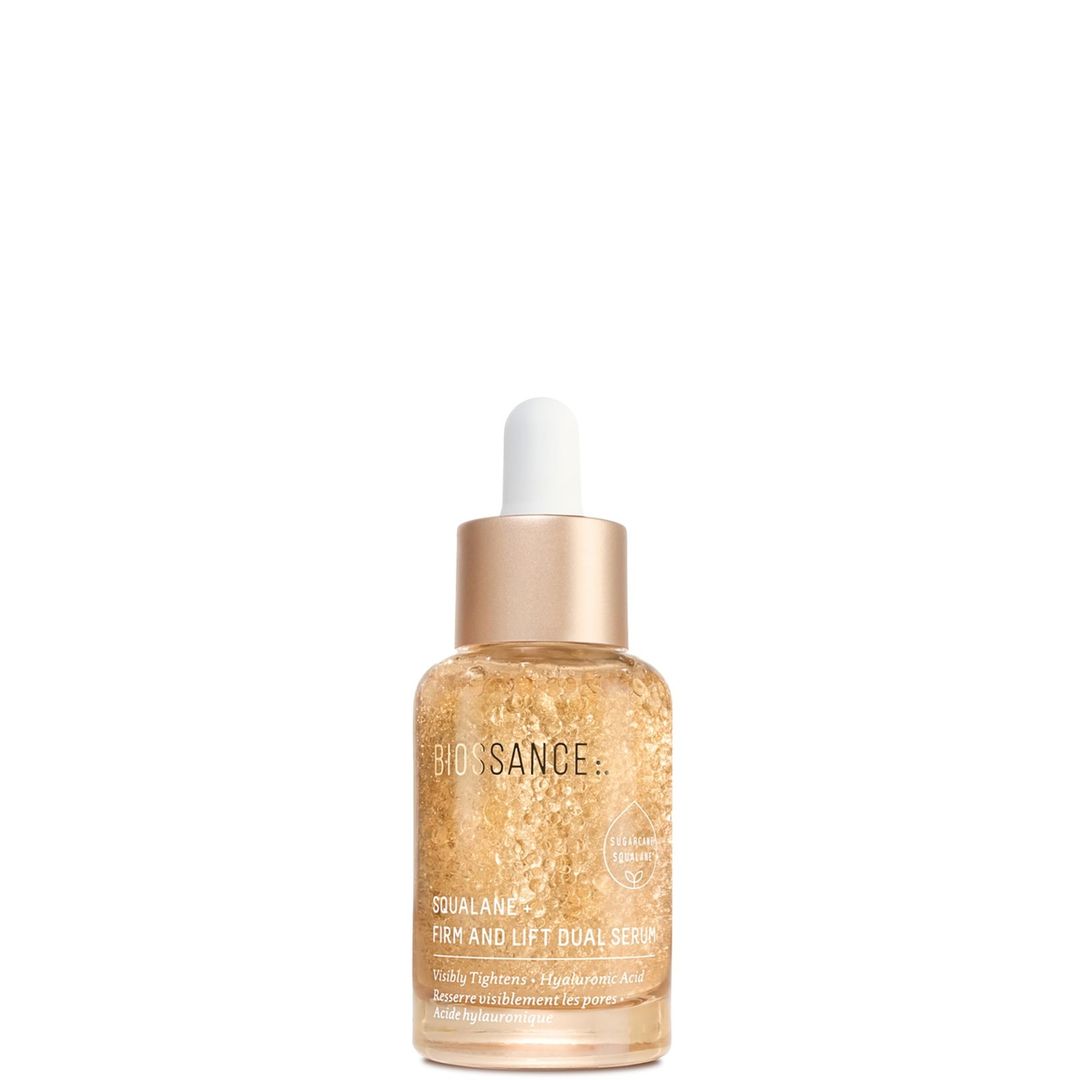 Biossance Squalane & Firm and Lift Dual Serum 30ml - Image 1