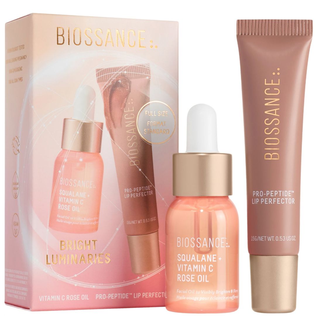 Bright Luminaries Set (Worth £47) - Image 1