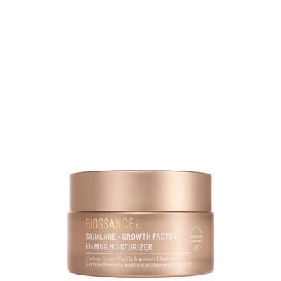 Biossance Squalane + Growth Factor Firming Moisturiser 50ml