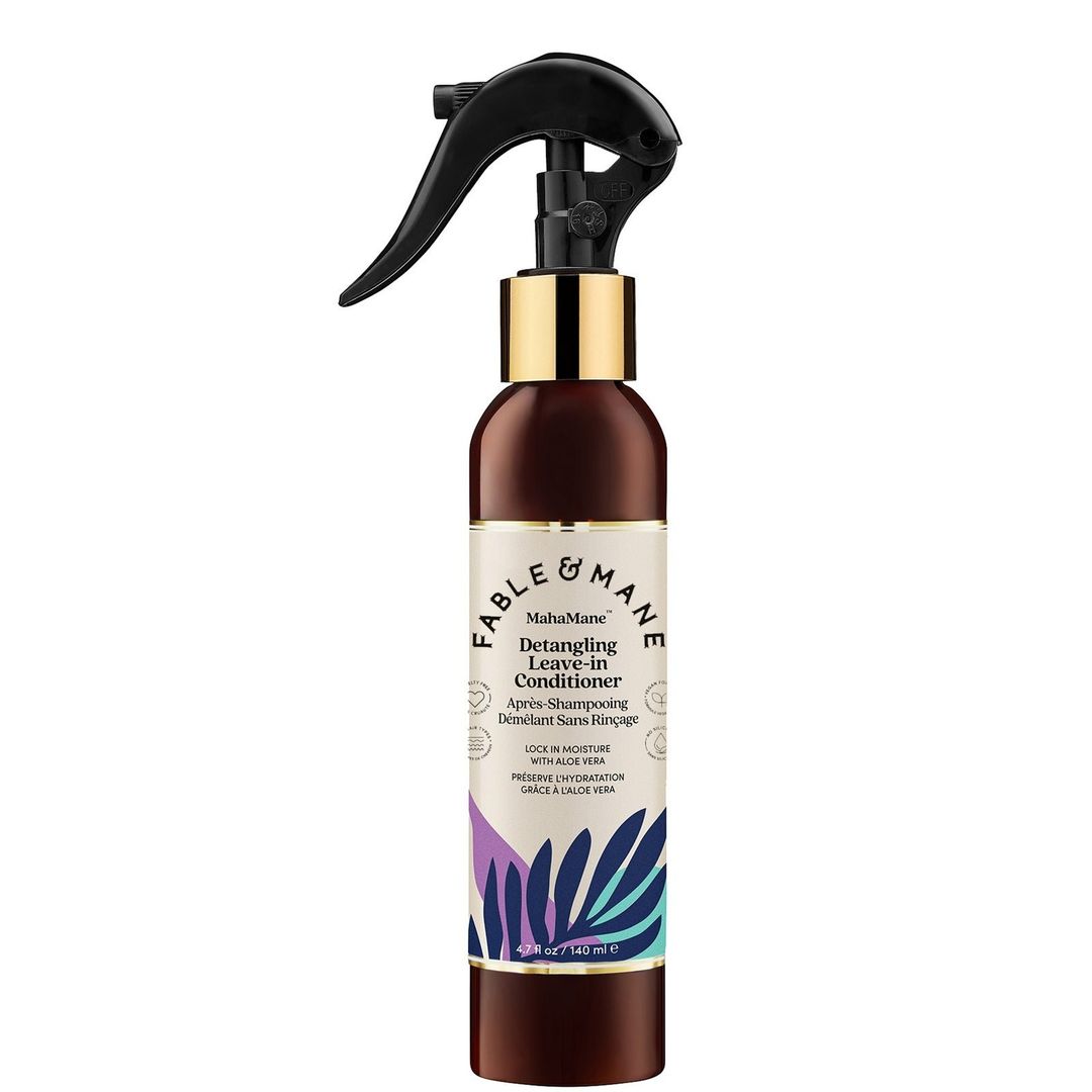 Fable & Mane Mahamane Detangling Leave-in Conditioner 140ml - Image 1