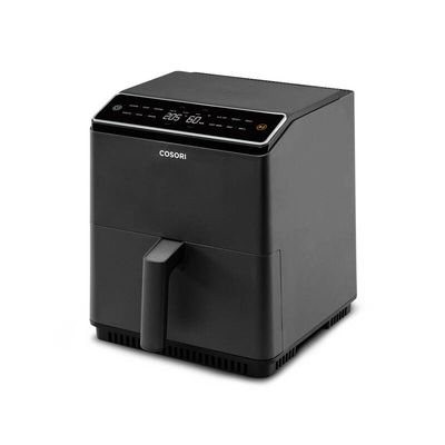 COSORI Dual Blaze Smart Air Fryer - Dark Grey, Black,Silver/Grey