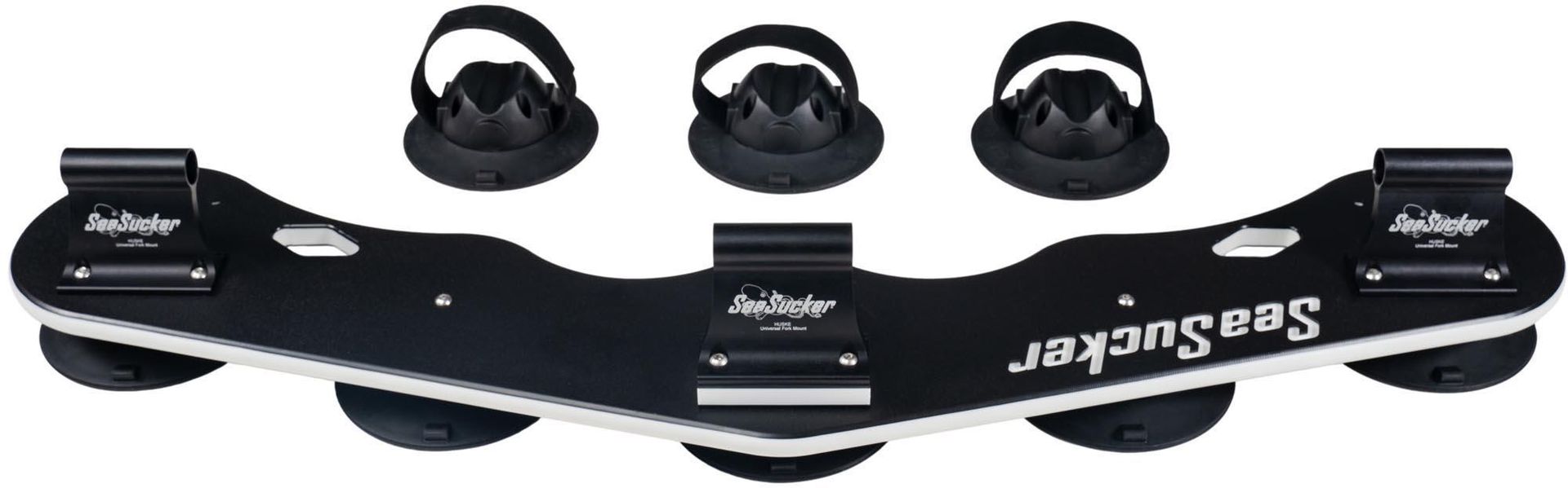 SeaSucker Bomber Bike Rack - 3 Bikes - Image 1