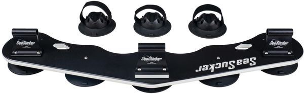 SeaSucker Bomber Bike Rack - 3 Bikes