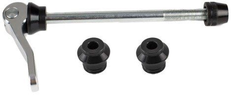 SeaSucker HUSKE Plugs - 100mm x 9mm QR Inc QR Axle
