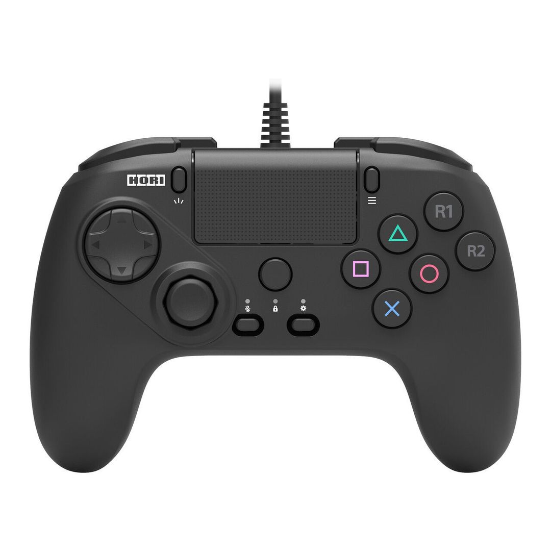 Hori Fighting Commander Octa Black Gamepad PC, PlayStation 4, PlayStation 5 - Image 1