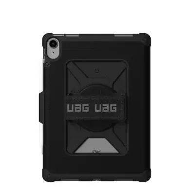 Urban Armor Gear Metropolis. Case type: Cover Brand compatibility: Apple Compatibility: iPad 10.9" (10th Gen 2022) Maximum screen size: 27.7 cm (10.9"). Weight: 281.227 g
