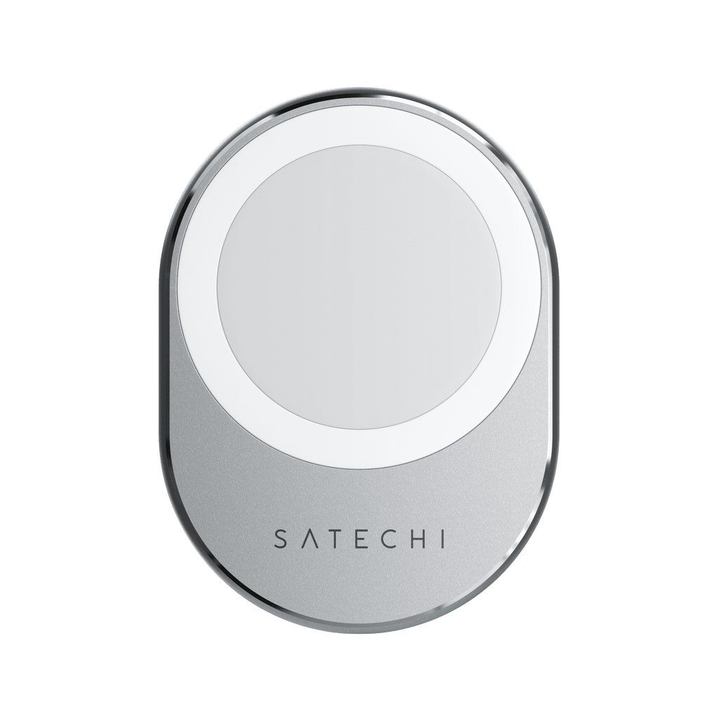 Satechi ST-MCMWCM holder Active holder Mobile phone/Smartphone Silver - Image 1