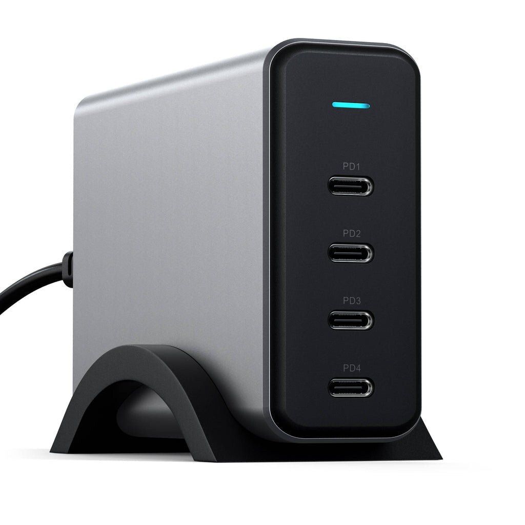 SATECHI ST-UC165GM 165 W Universal USB Type-C Charger - Image 1