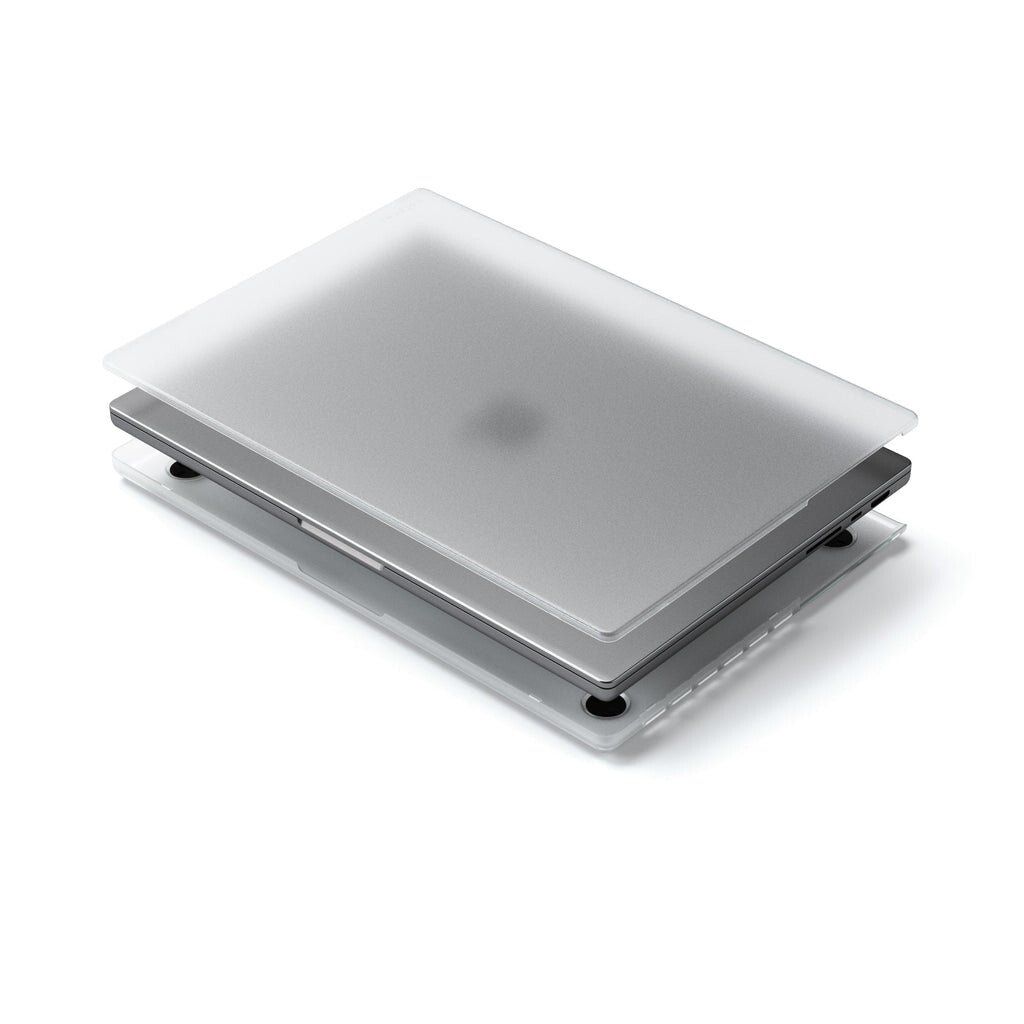 Satechi ST-MBP14CL laptop case 35.6 cm (14") Hardshell case Transparent - Image 1