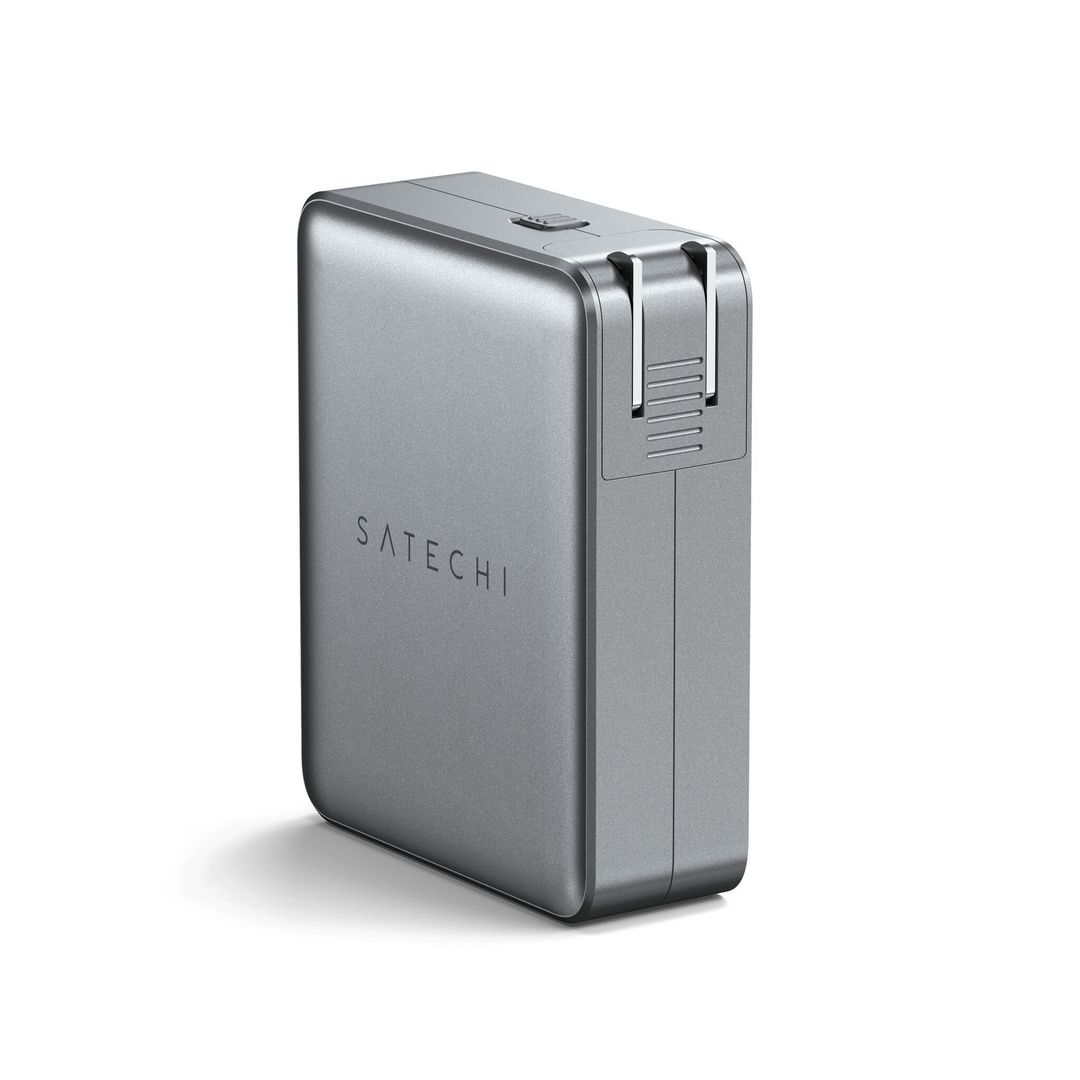 SATECHI ST-W145GTM 145 W Universal USB Type-C Charger - Image 1