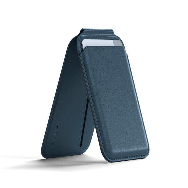 Satechi ST-VLWB card pocket Blue - Image 1