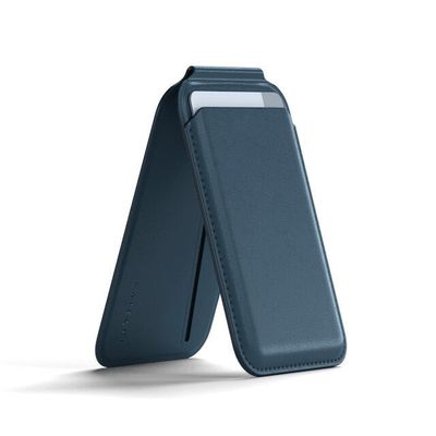 Satechi ST-VLWB card pocket Blue
