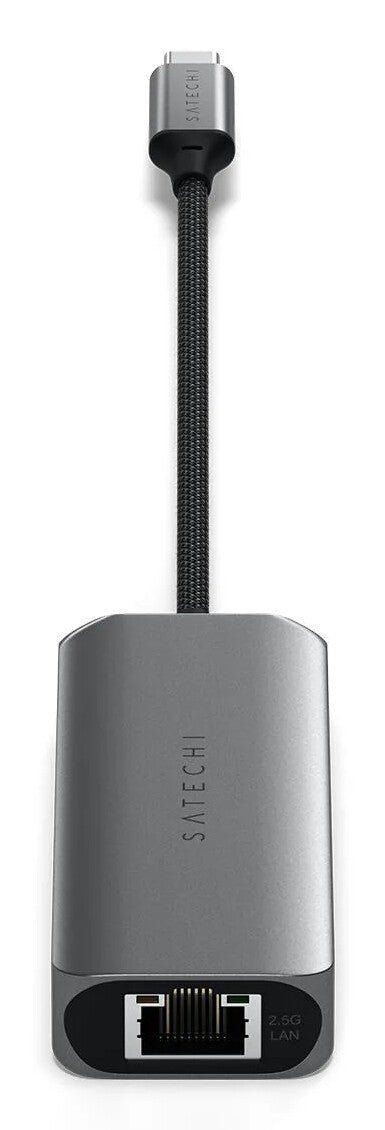 Satechi ST-H3C25EM interface hub USB Type-C 10000 Mbit/s Grey - Image 1