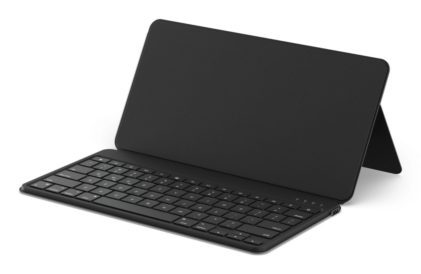 Satechi OntheGo QWERTY English Bluetooth Black - Image 1