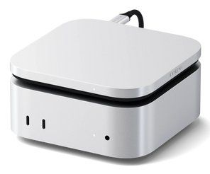 Satechi ST-EU4SNSS storage drive enclosure SSD enclosure Grey M.2