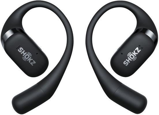 SHOKZ OpenFit Headphones Wireless Ear-hook Calls/Music/Sport/Everyday