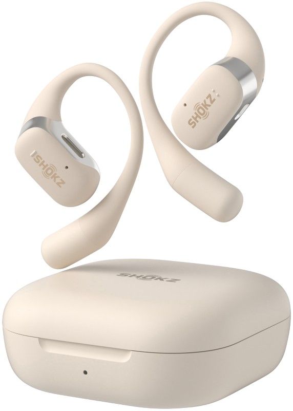 SHOKZ OpenFit Headphones Wireless Ear-hook Calls/Music/Sport/Everyday - Image 1