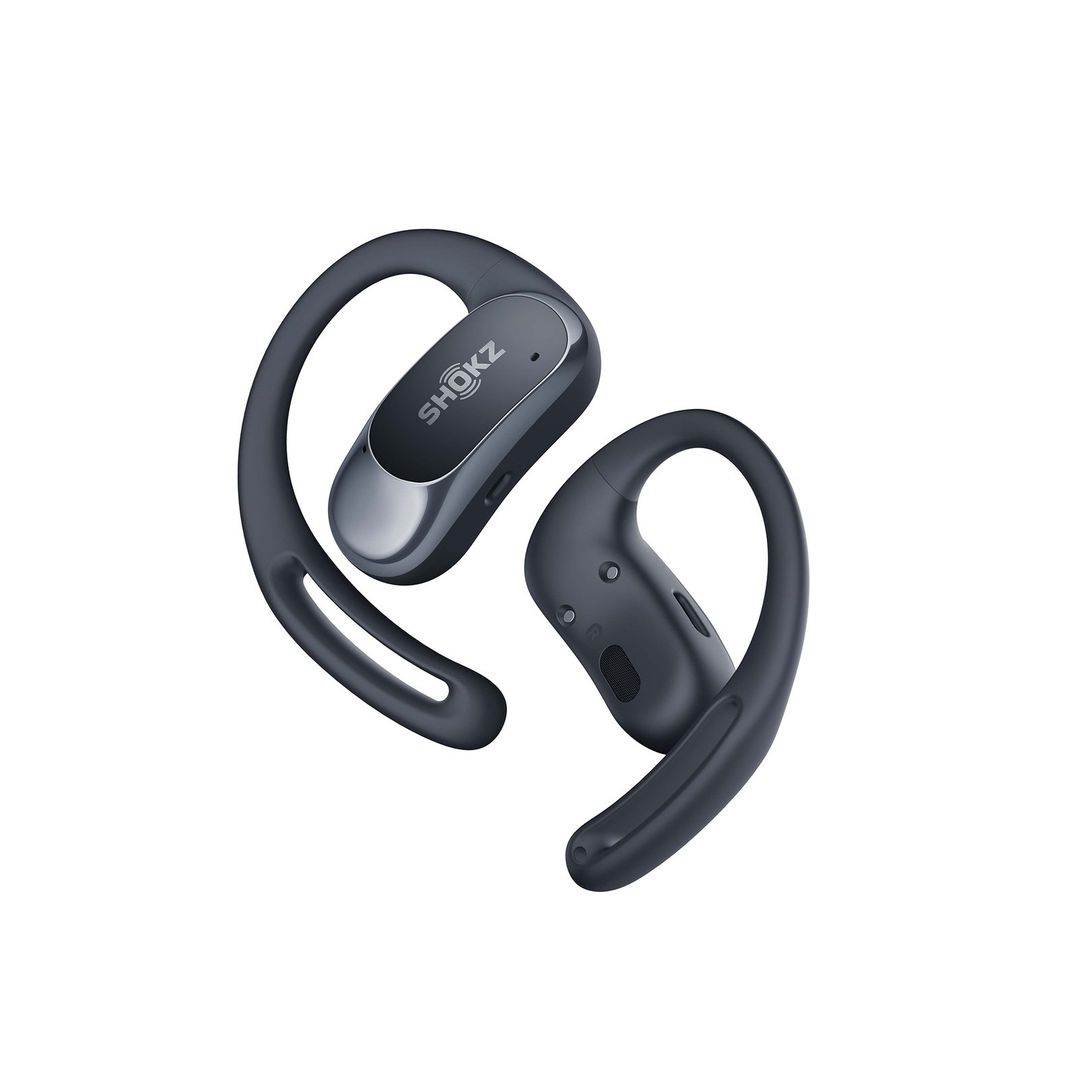 SHOKZ OpenFit Air Headset Wireless Ear-hook Calls/Music/Sport/Everyday - Image 1