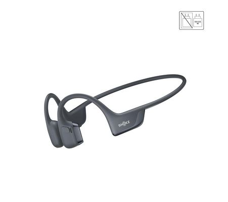 Shokz OpenRun Pro 2 - Black