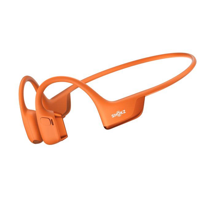 Shokz OpenRun Pro 2 - Orange - Image 1