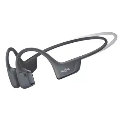 SHOKZ OpenRun Pro 2 Mini Headset Wireless Ear-hook Sports Bluetooth Black