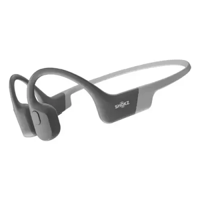 SHOKZ OpenRun Headset Wireless Neck-band Sports Bluetooth Black - Thumbnail 2
