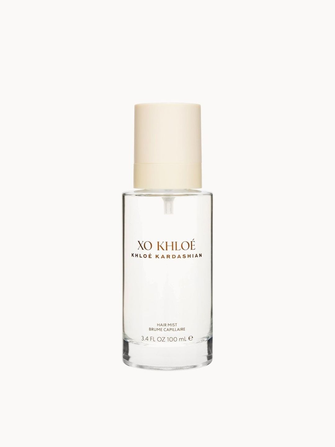 Khloé Kardashian Women's XO Khloé Hair Mist 100ml in Misc - Image 1
