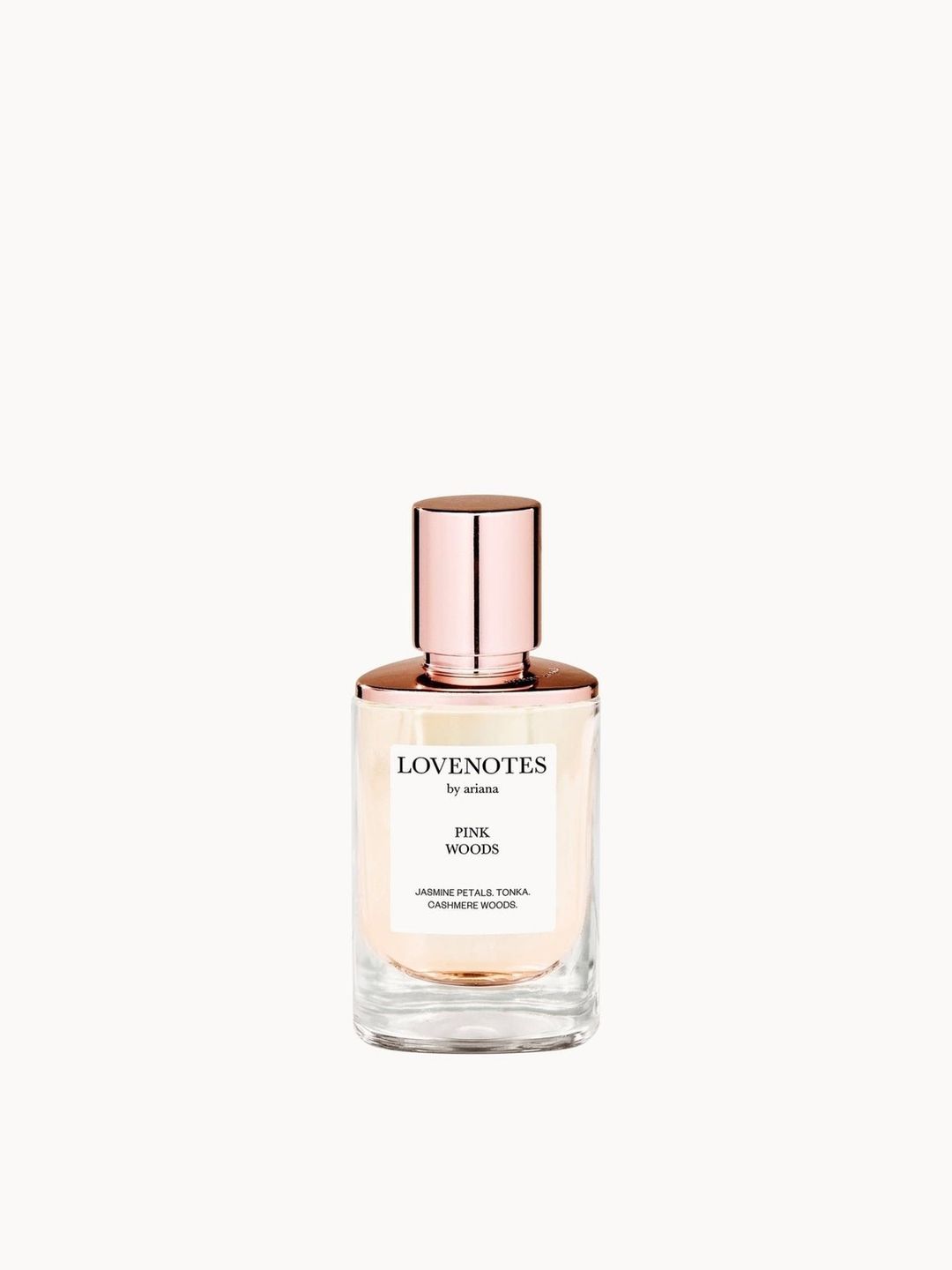 Ariana Grande Women's LOVENOTES Pink Woods Eau De Parfum Spray in Misc | Size: 30ml - Image 1