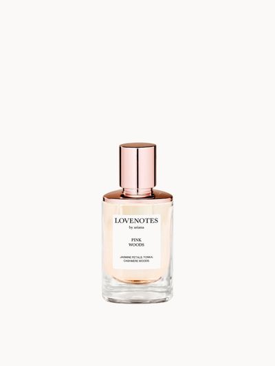 Ariana Grande Women's LOVENOTES Pink Woods Eau De Parfum Spray in Misc | Size: 30ml