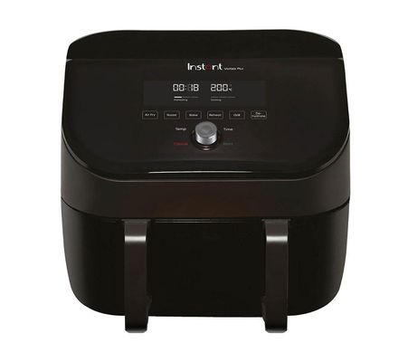 INSTANT POT Vortex Plus Versazone Air Fryer - Black, Black - Thumbnail 2