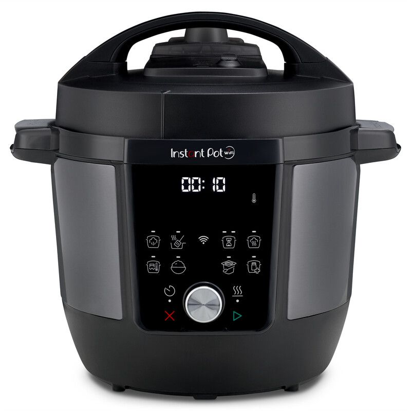 INSTANT POT Plus 9-in-1 Multicooker - Black, Black - Image 1