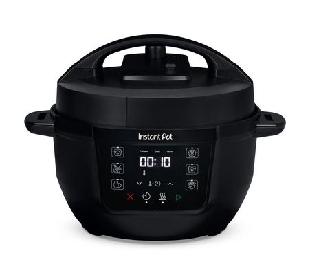 INSTANT POT Classic Mini Multicooker - Black Pepper