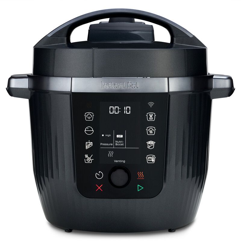 INSTANT POT Pro 10-in-1 Multicooker - Black, Black - Image 1