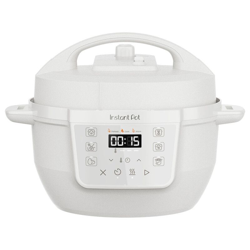 INSTANT POT Classic Mini Multicooker - Sea Salt White - Image 1