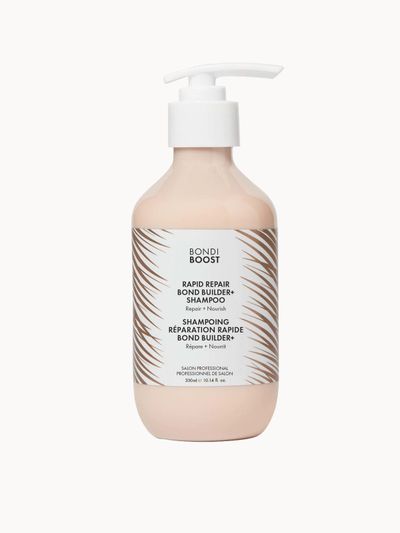BondiBoost Rapid Repair Bond Builder Shampoo 300ml